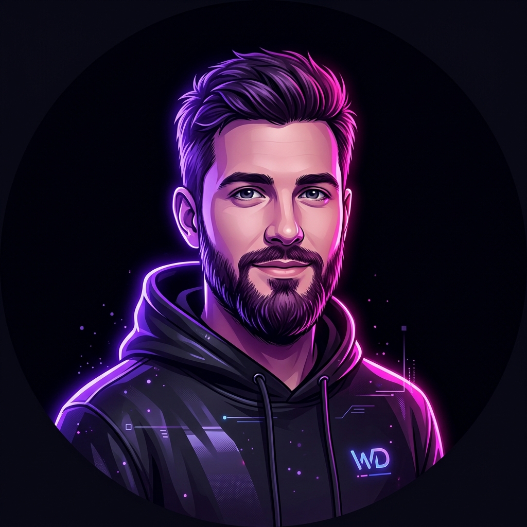 Basti Portrait